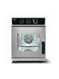 Пароконвектомат Apach AP6M Compact